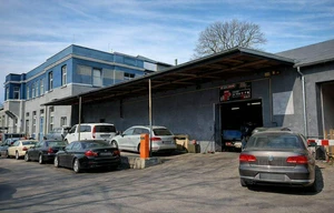 Pruduction facility for rent, 388m<sup>2</sup>