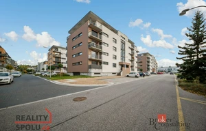 Apartment for sale, 2+kk - 1 bedroom, 54m<sup>2</sup>