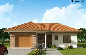 Building plot for sale, 723m<sup>2</sup>