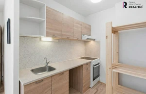 Apartment for sale, 2+kk - 1 bedroom, 46m<sup>2</sup>