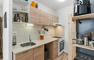 Apartment for sale, 2+kk - 1 bedroom, 46m<sup>2</sup>