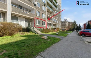 Apartment for sale, 2+kk - 1 bedroom, 46m<sup>2</sup>