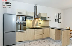 Apartment for rent, 2+1 - 1 bedroom, 65m<sup>2</sup>