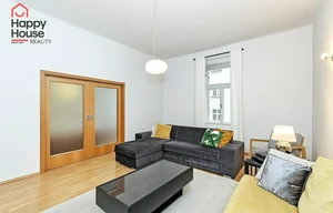 Apartment for rent, 2+1 - 1 bedroom, 65m<sup>2</sup>