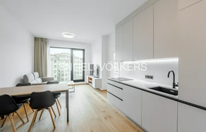 Apartment for rent, 2+kk - 1 bedroom, 48m<sup>2</sup>