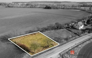 Building plot for sale, 945m<sup>2</sup>