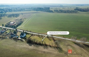 Building plot for sale, 945m<sup>2</sup>