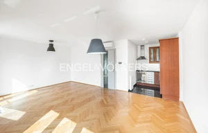 Apartment for rent, 2+kk - 1 bedroom, 68m<sup>2</sup>