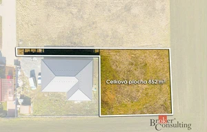 Family house for sale, 114m<sup>2</sup>, 852m<sup>2</sup> of land