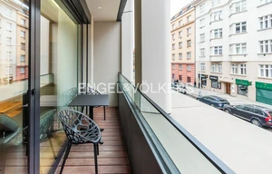 Apartment for rent, 1+KK - Studio, 36m<sup>2</sup>