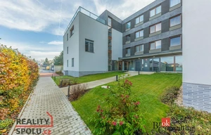 Apartment for sale, 1+KK - Studio, 31m<sup>2</sup>