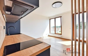 Apartment for sale, 1+KK - Studio, 31m<sup>2</sup>