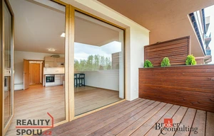 Apartment for rent, 1+KK - Studio, 35m<sup>2</sup>