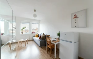Apartment for sale, 1+KK - Studio, 23m<sup>2</sup>