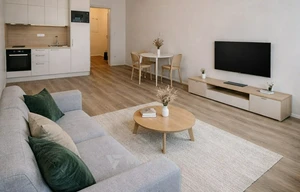 Apartment for rent, 1+KK - Studio, 36m<sup>2</sup>