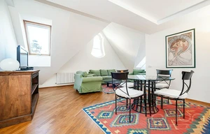 Apartment for rent, 3+1 - 2 bedrooms, 108m<sup>2</sup>