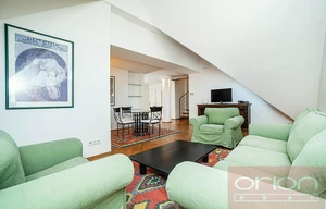 Apartment for rent, 3+1 - 2 bedrooms, 108m<sup>2</sup>