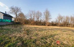 Building plot for sale, 677m<sup>2</sup>