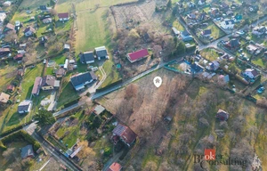 Building plot for sale, 677m<sup>2</sup>