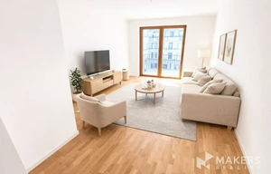 Apartment for sale, 2+kk - 1 bedroom, 44m<sup>2</sup>