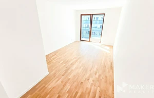 Apartment for sale, 2+kk - 1 bedroom, 44m<sup>2</sup>