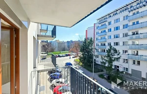 Apartment for sale, 2+kk - 1 bedroom, 44m<sup>2</sup>