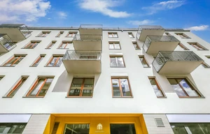 Apartment for sale, 2+kk - 1 bedroom, 44m<sup>2</sup>