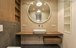 Apartment for rent, 4+kk - 3 bedrooms, 137m<sup>2</sup>