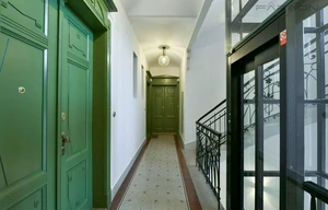 Apartment for rent, 3+kk - 2 bedrooms, 93m<sup>2</sup>