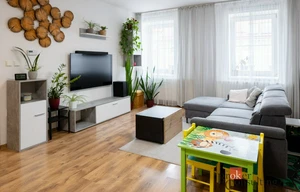 Apartment for sale, 2+kk - 1 bedroom, 62m<sup>2</sup>