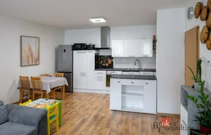 Apartment for sale, 2+kk - 1 bedroom, 62m<sup>2</sup>