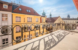 Apartment for rent, 2+kk - 1 bedroom, 47m<sup>2</sup>