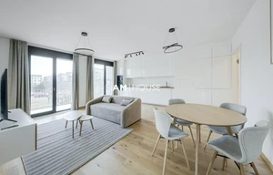 Apartment for rent, 2+kk - 1 bedroom, 60m<sup>2</sup>