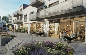 Apartment for sale, 2+kk - 1 bedroom, 53m<sup>2</sup>