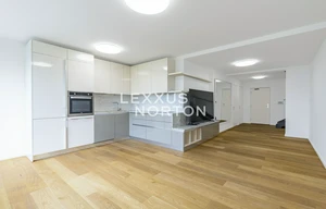 Apartment for rent, 3+kk - 2 bedrooms, 96m<sup>2</sup>