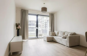 Apartment for rent, 2+kk - 1 bedroom, 50m<sup>2</sup>