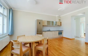 Apartment for rent, 2+kk - 1 bedroom, 70m<sup>2</sup>