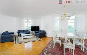 Apartment for rent, 4+kk - 3 bedrooms, 190m<sup>2</sup>