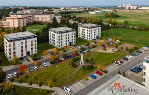 Apartment for rent, 2+kk - 1 bedroom, 53m<sup>2</sup>