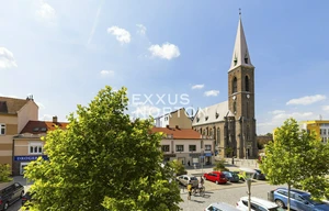 Apartment for sale, 2+kk - 1 bedroom, 54m<sup>2</sup>