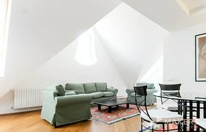 Apartment for rent, 3+1 - 2 bedrooms, 108m<sup>2</sup>