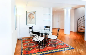 Apartment for rent, 3+1 - 2 bedrooms, 108m<sup>2</sup>