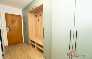 Apartment for rent, 2+kk - 1 bedroom, 48m<sup>2</sup>