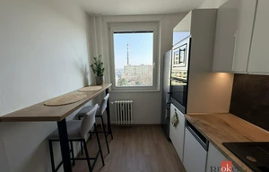 Apartment for rent, 2+1 - 1 bedroom, 43m<sup>2</sup>