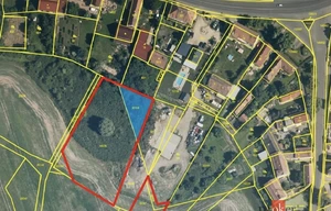 Building plot for sale, 4536m<sup>2</sup>