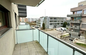 Apartment for rent, 2+kk - 1 bedroom, 64m<sup>2</sup>