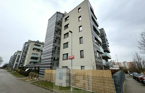 Apartment for rent, 2+kk - 1 bedroom, 64m<sup>2</sup>