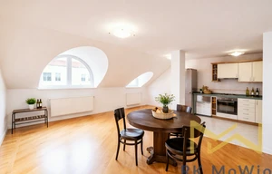 Apartment for rent, 3+kk - 2 bedrooms, 98m<sup>2</sup>