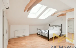 Apartment for rent, 3+kk - 2 bedrooms, 98m<sup>2</sup>