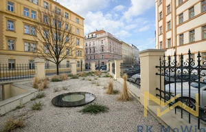 Apartment for rent, 2+kk - 1 bedroom, 69m<sup>2</sup>